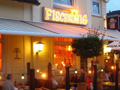 Photo: Zum Fischk&amp;ouml;nig B&amp;uuml;sum